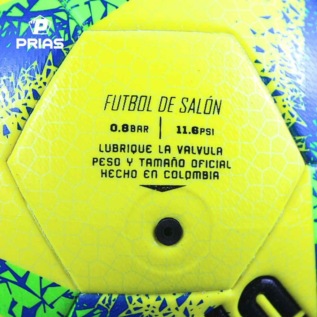 Balon PRIAS SPORT 🇧🇷