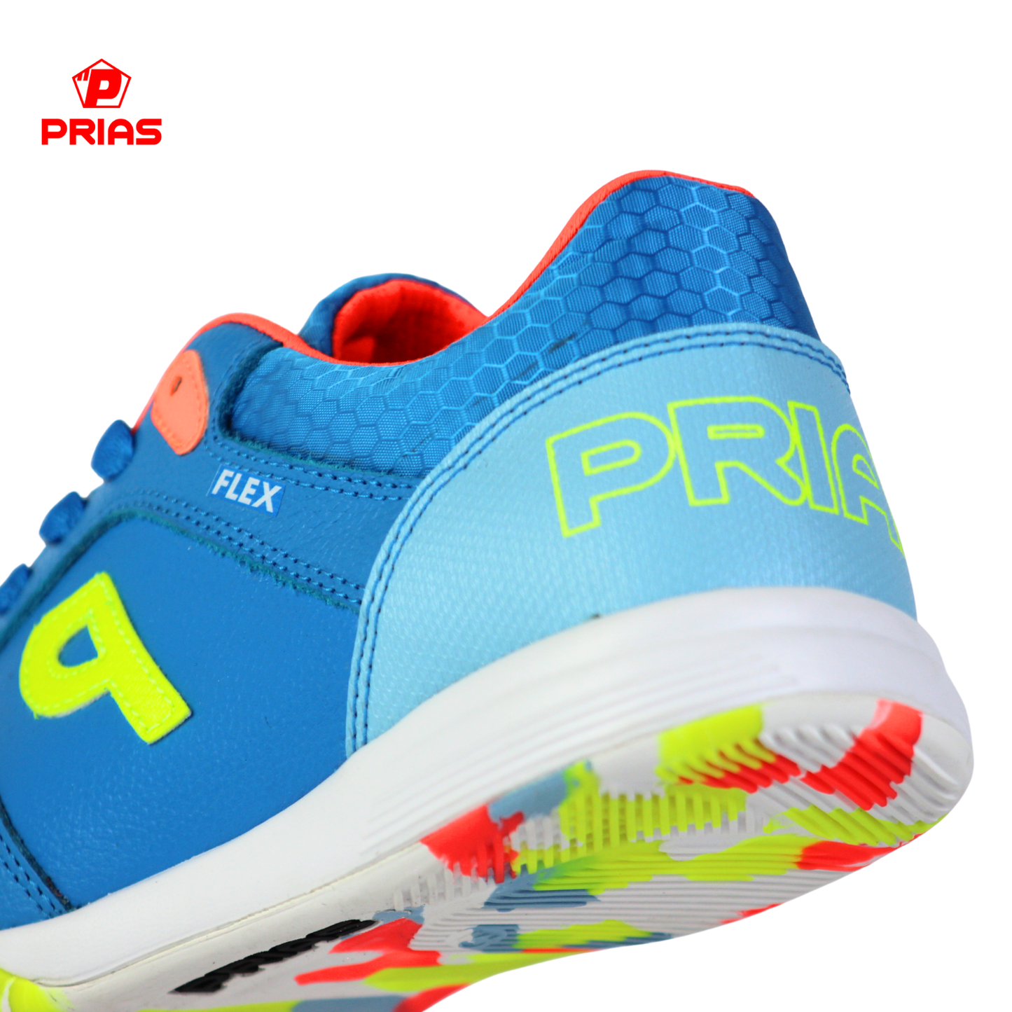 Azul celeste Prias Flex Eva