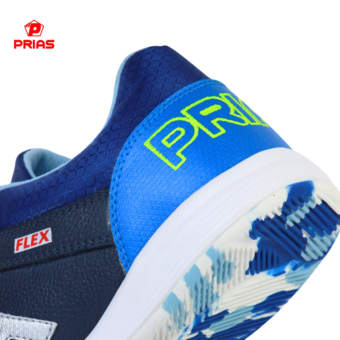 Azul Rey Prias Flex Eva