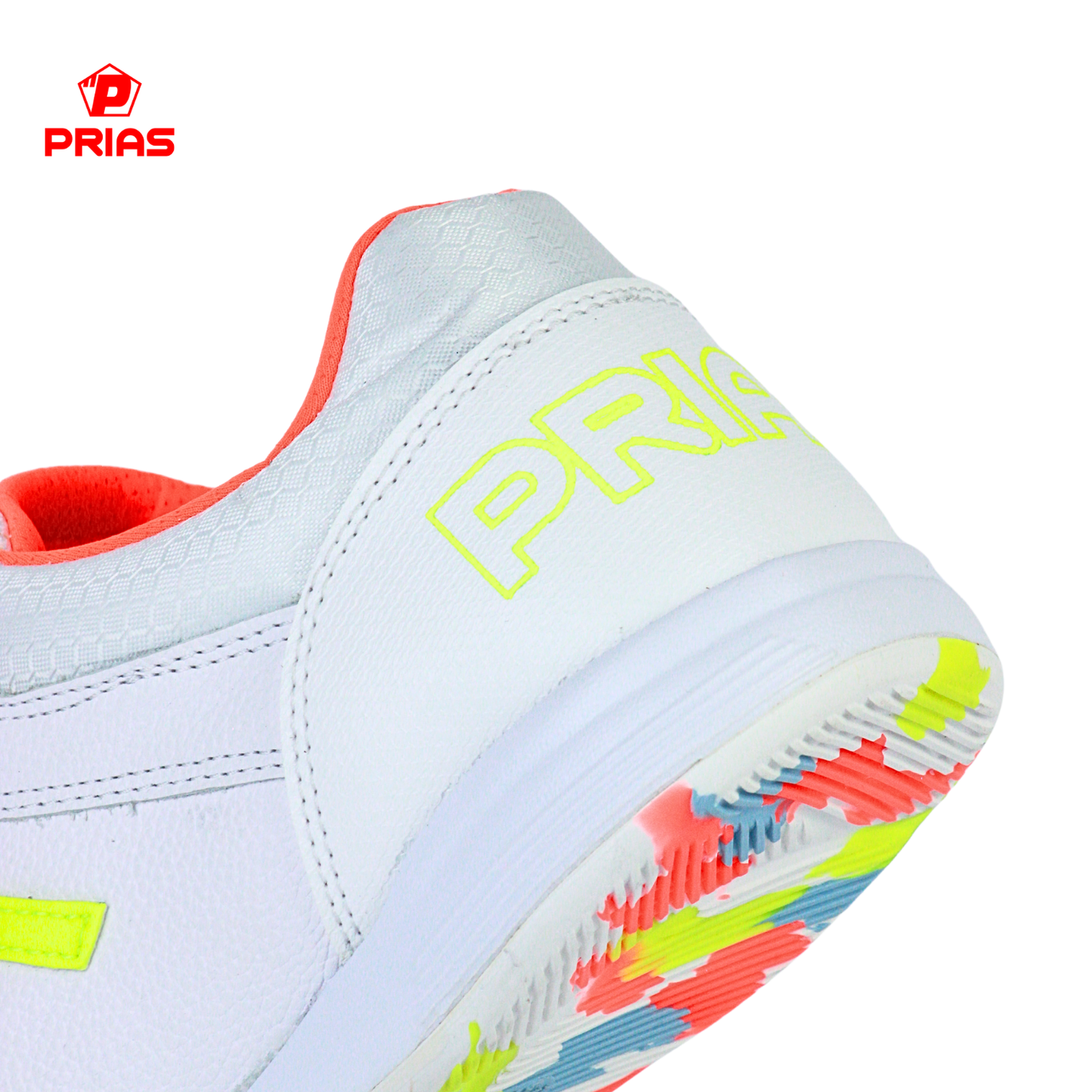 Blanco x Salmon Prias Flex Eva