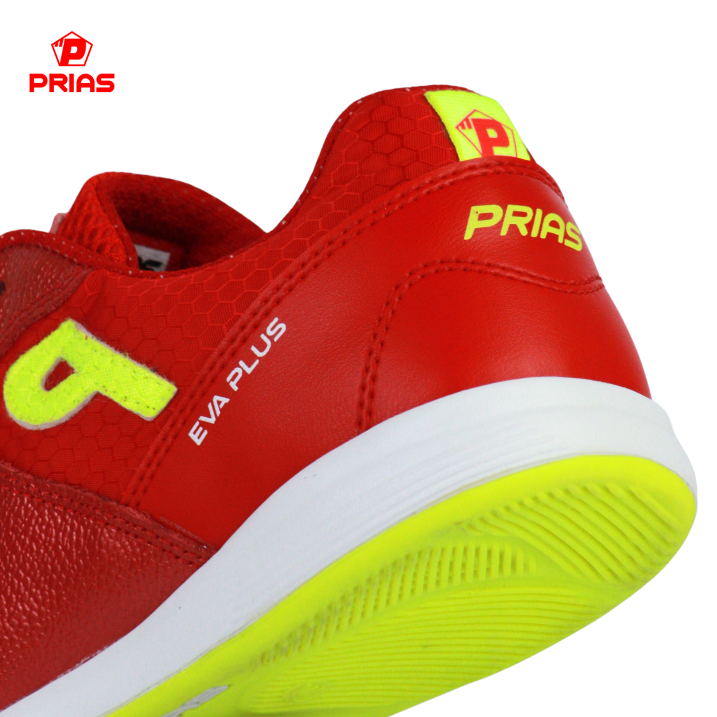 Rojo x Amarillo Neon Eva Plus