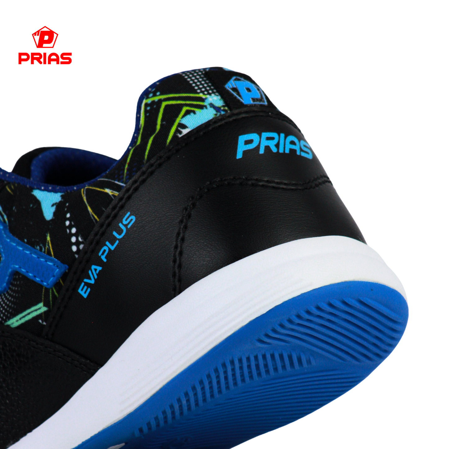 Negro x Azul Eva Plus