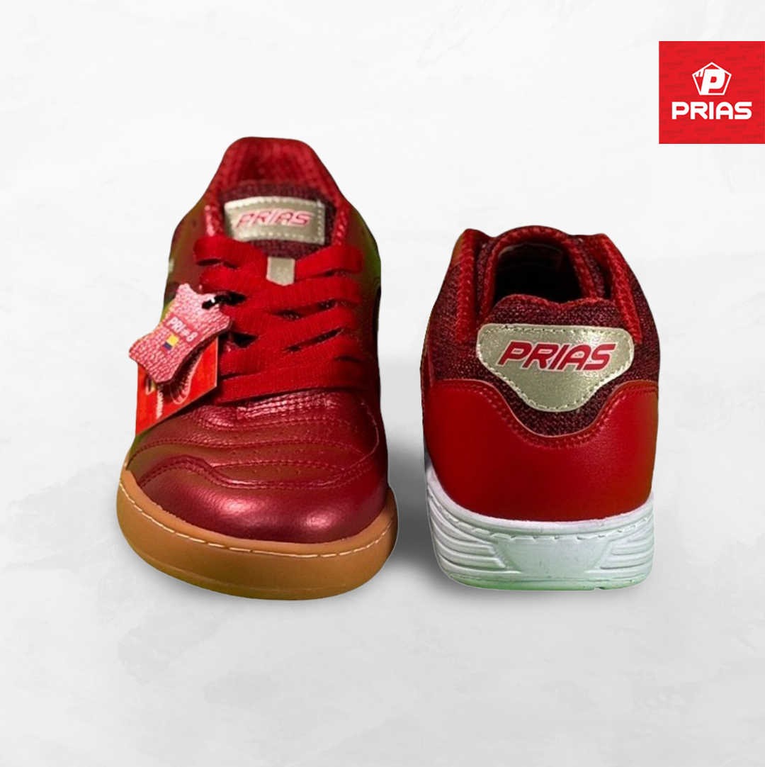 Prias Flex Rojo