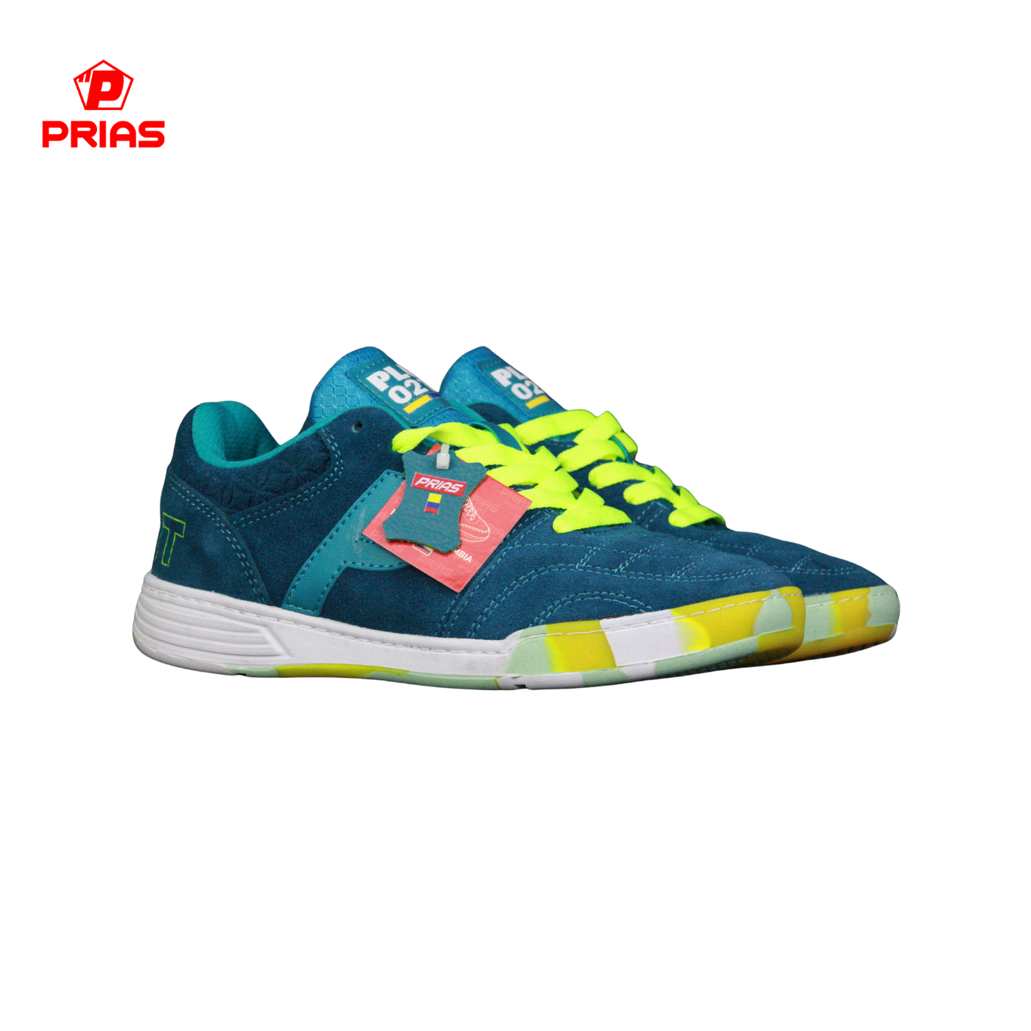 Prias Flex Carnaza Verde