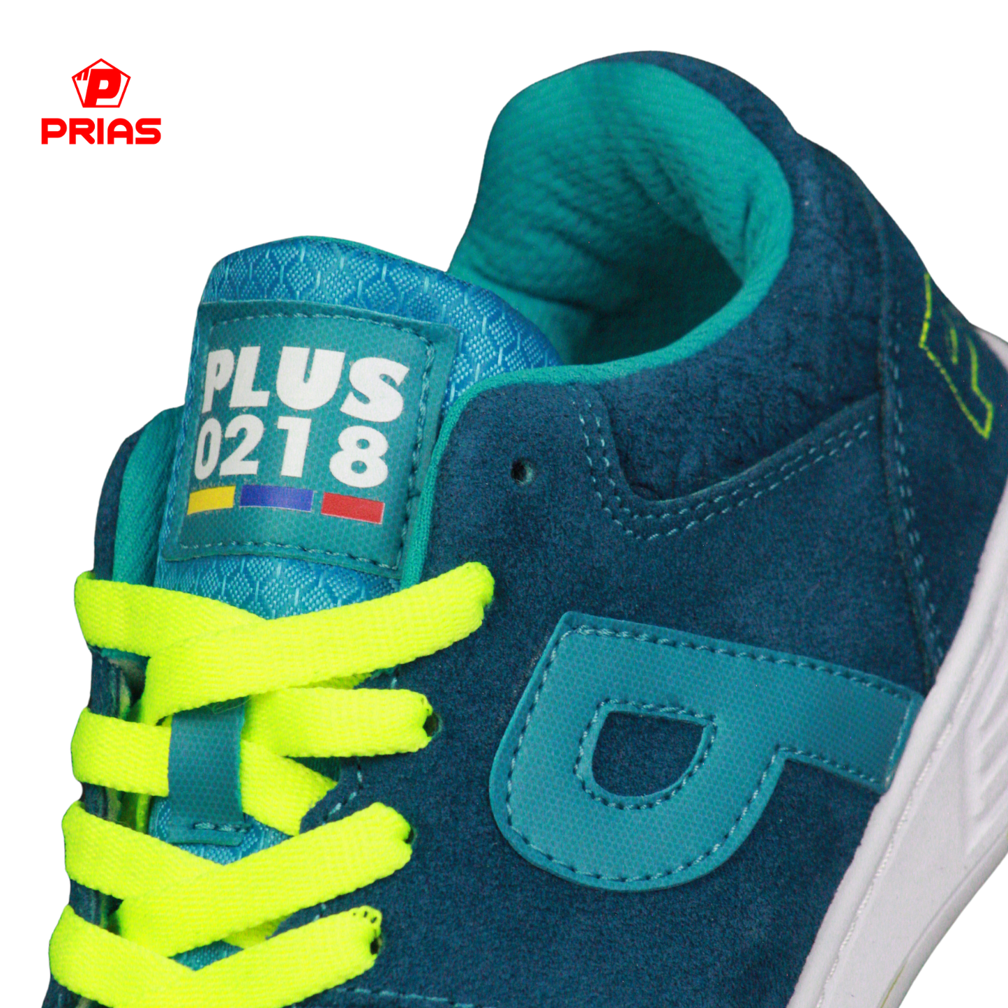 Prias Flex Carnaza Verde