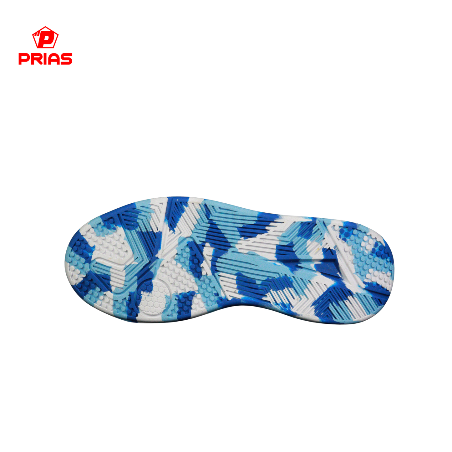 Prias Flex Carnaza Azul