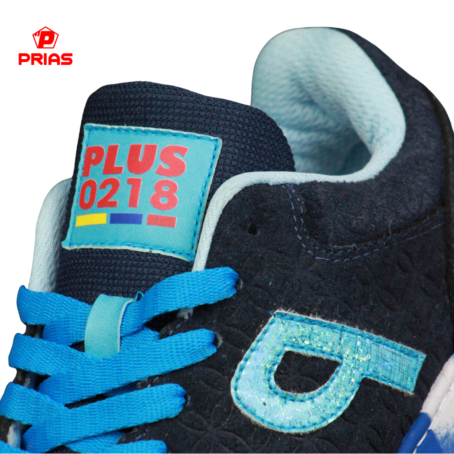 Prias Flex Carnaza Azul