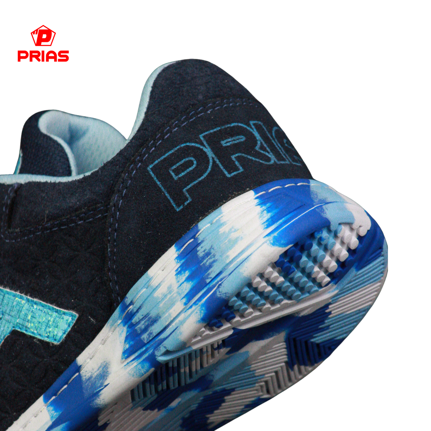 Prias Flex Carnaza Azul