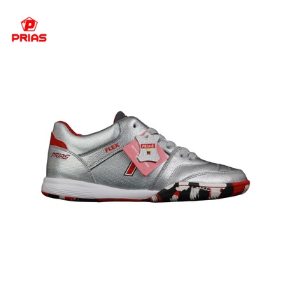 Prias Flex - Eva Gris x Rojo