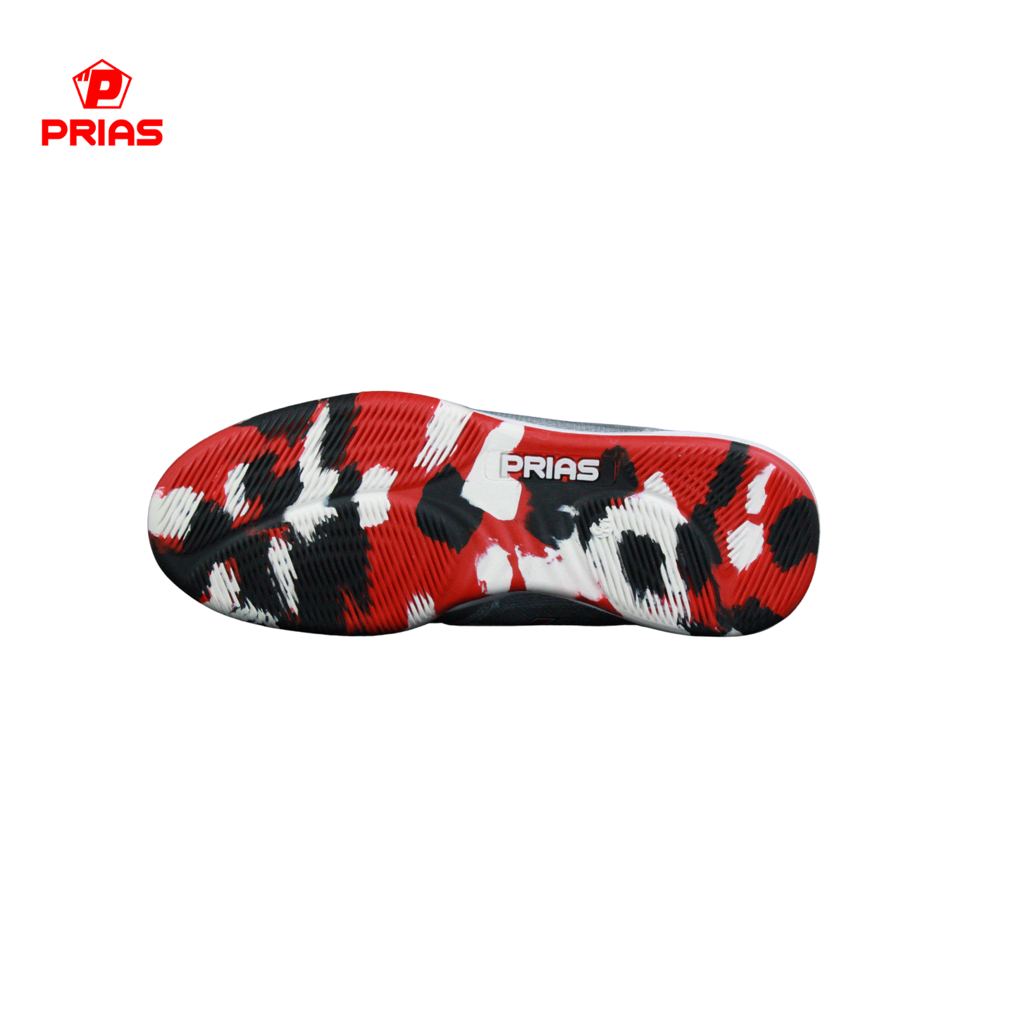 Prias Flex - Eva Gris x Rojo