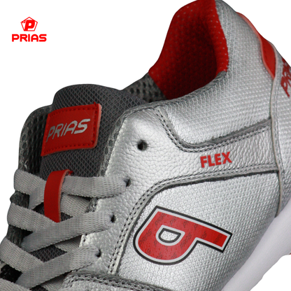 Prias Flex - Eva Gris x Rojo