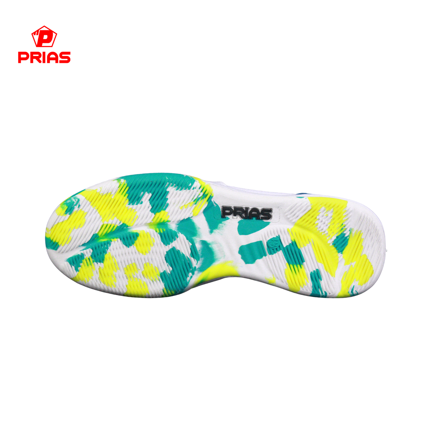 Prias Flex - Eva Blanco x Verde