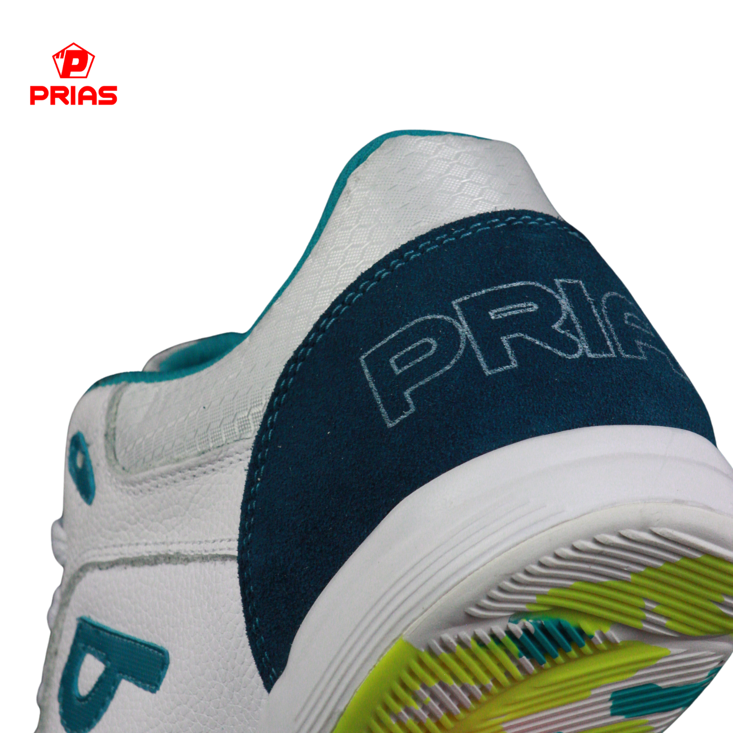 Prias Flex - Eva Blanco x Verde