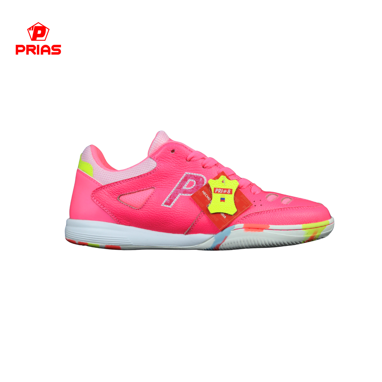Prias Fusion Pro (Neon x Rosado)