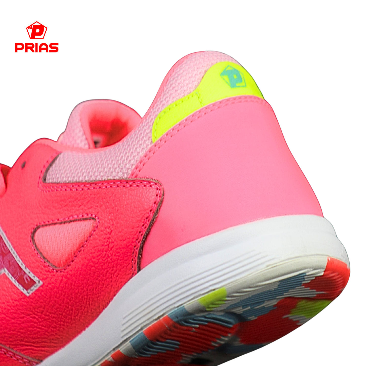 Prias Fusion Pro (Neon x Rosado)