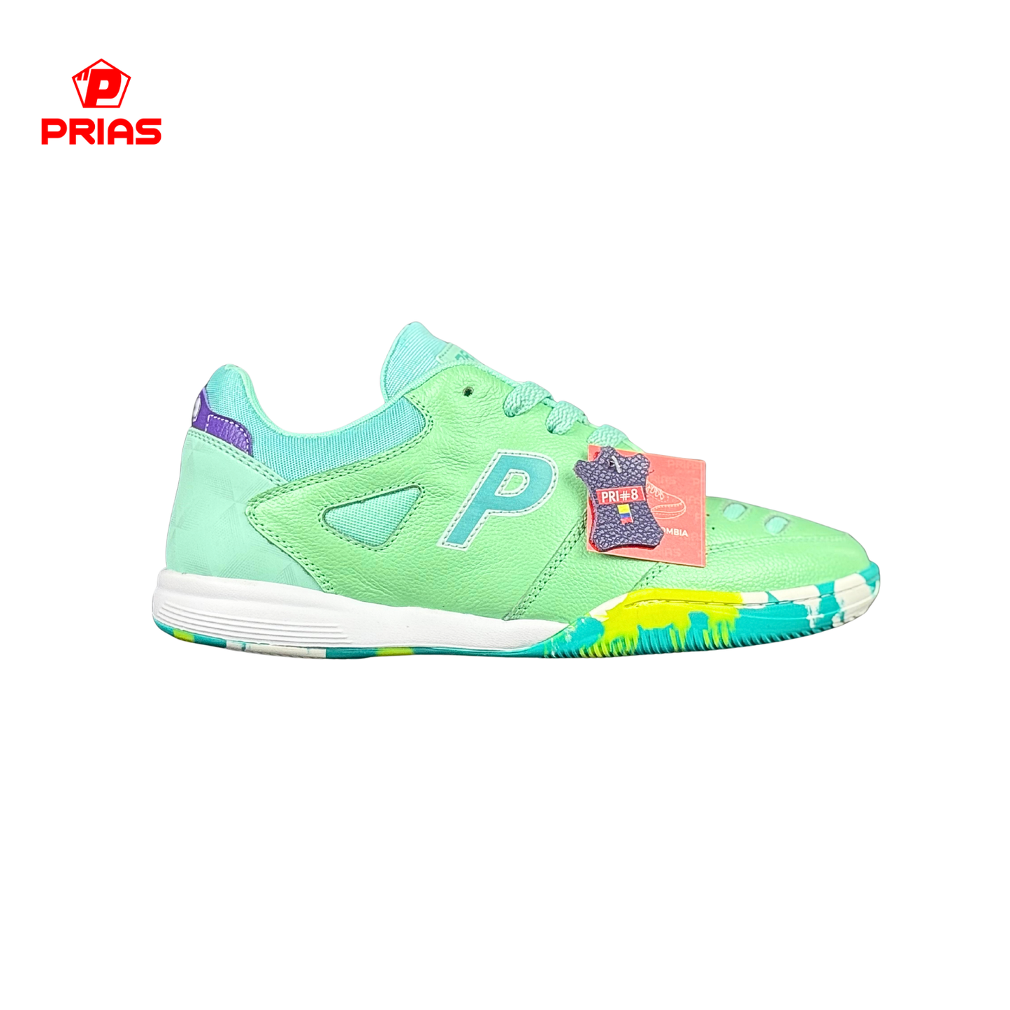 Prias Fusion Pro (V.Menta x Morado)