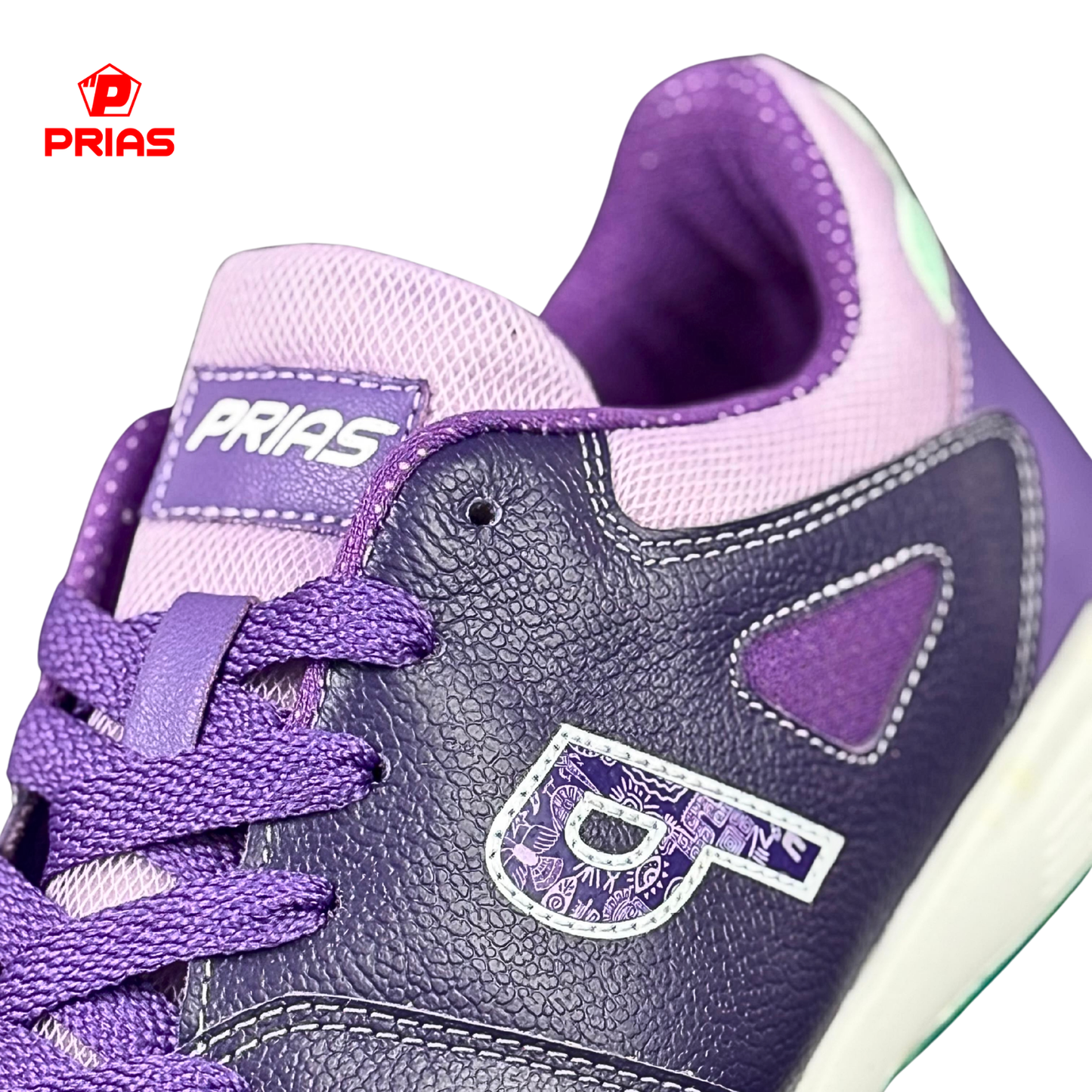 Prias Fusion Pro (V.Menta x Morado)