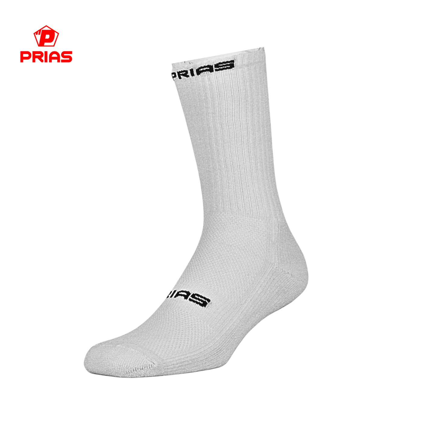 Medias Antideslizantes confort - Blanca