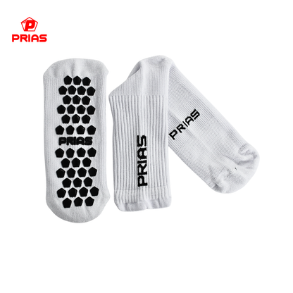 Medias Antideslizantes confort - Blanca
