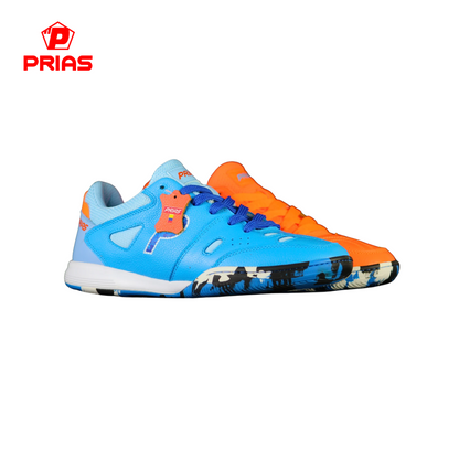 Prias Fusion Pro (Naranja x Azul)