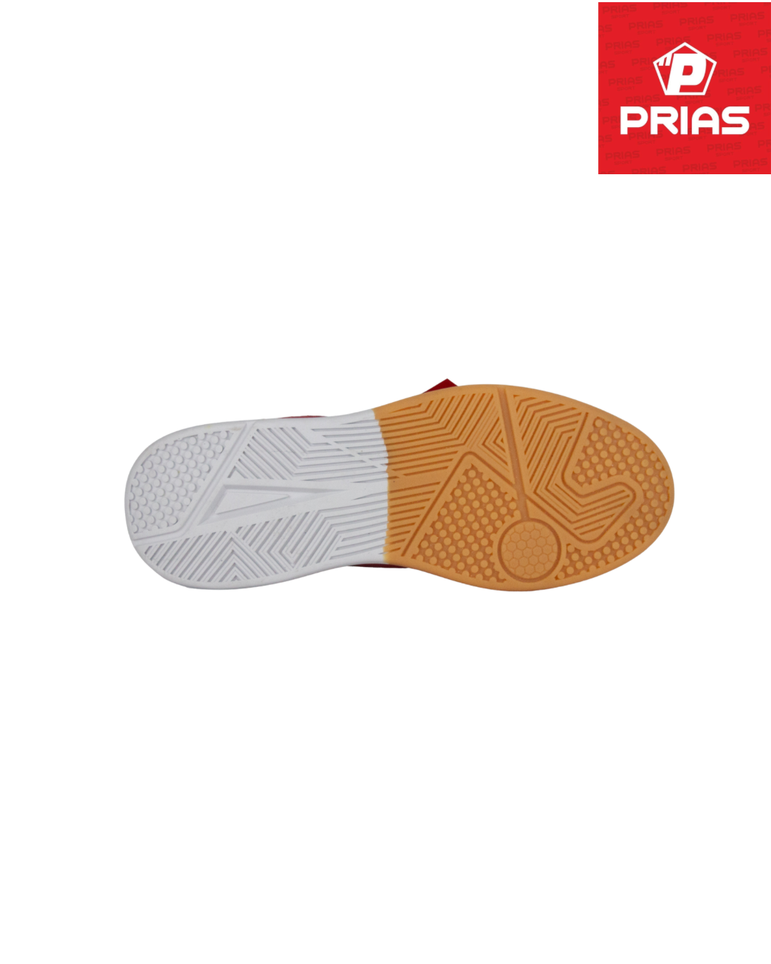 Prias Flex Rojo