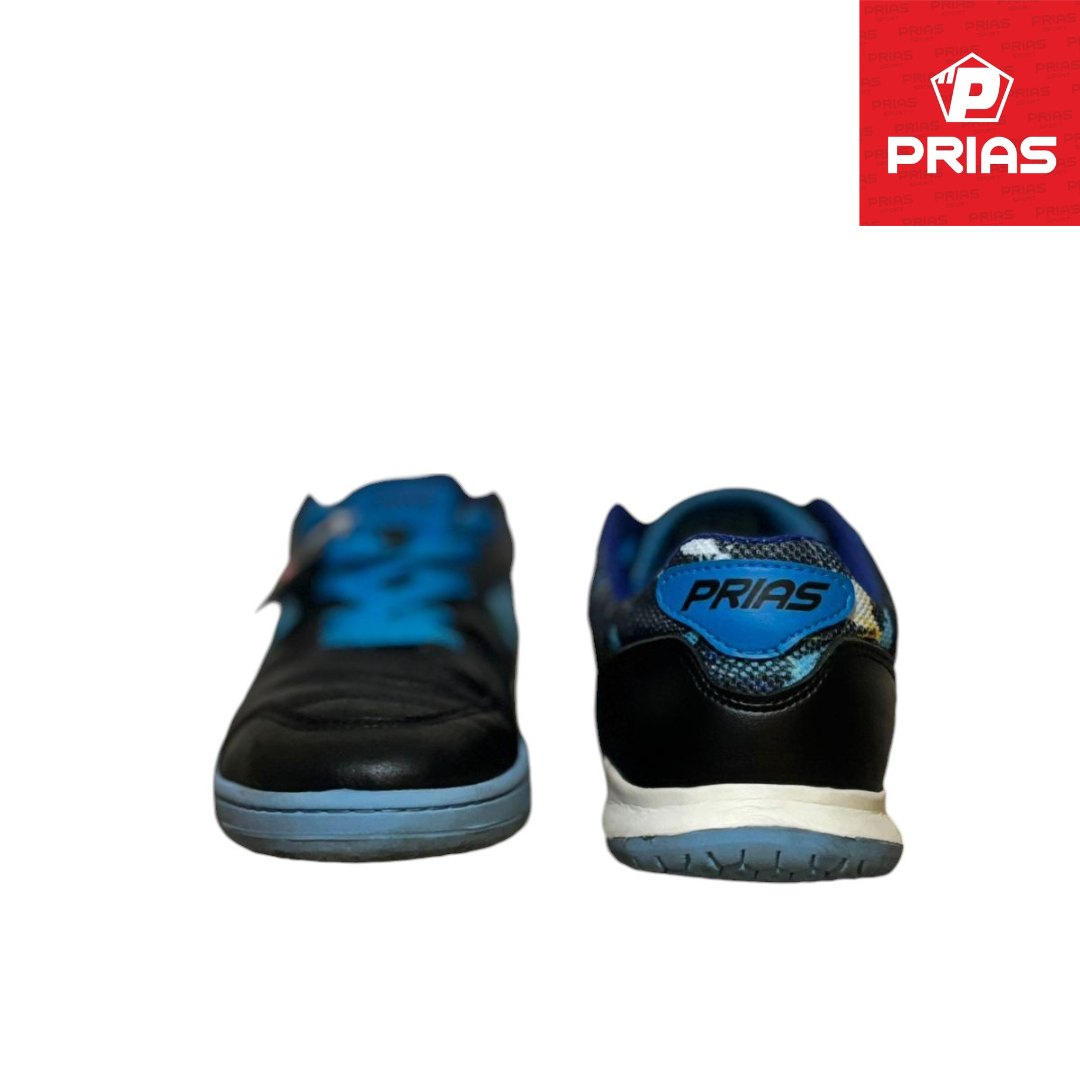 Prias Flex 2.0 Negro x Azul