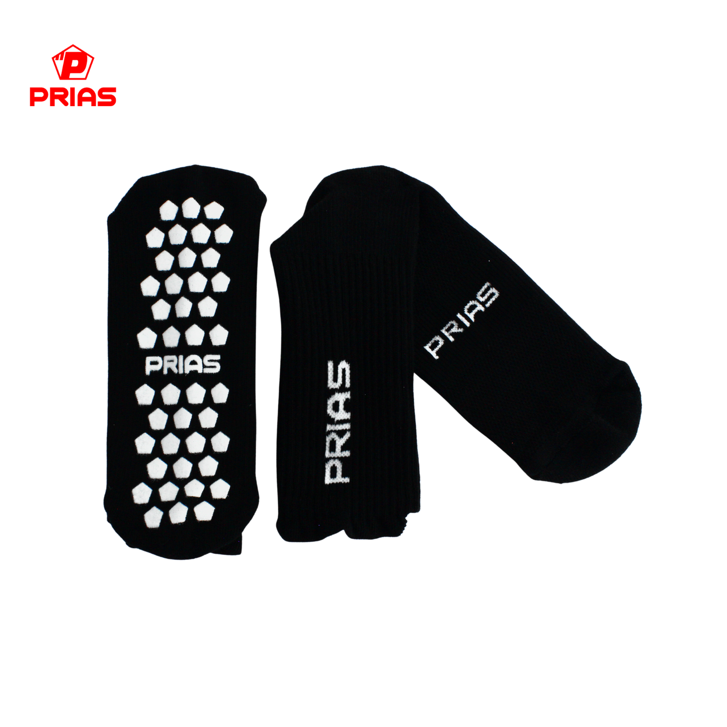 Medias Antideslizantes confort - Negro
