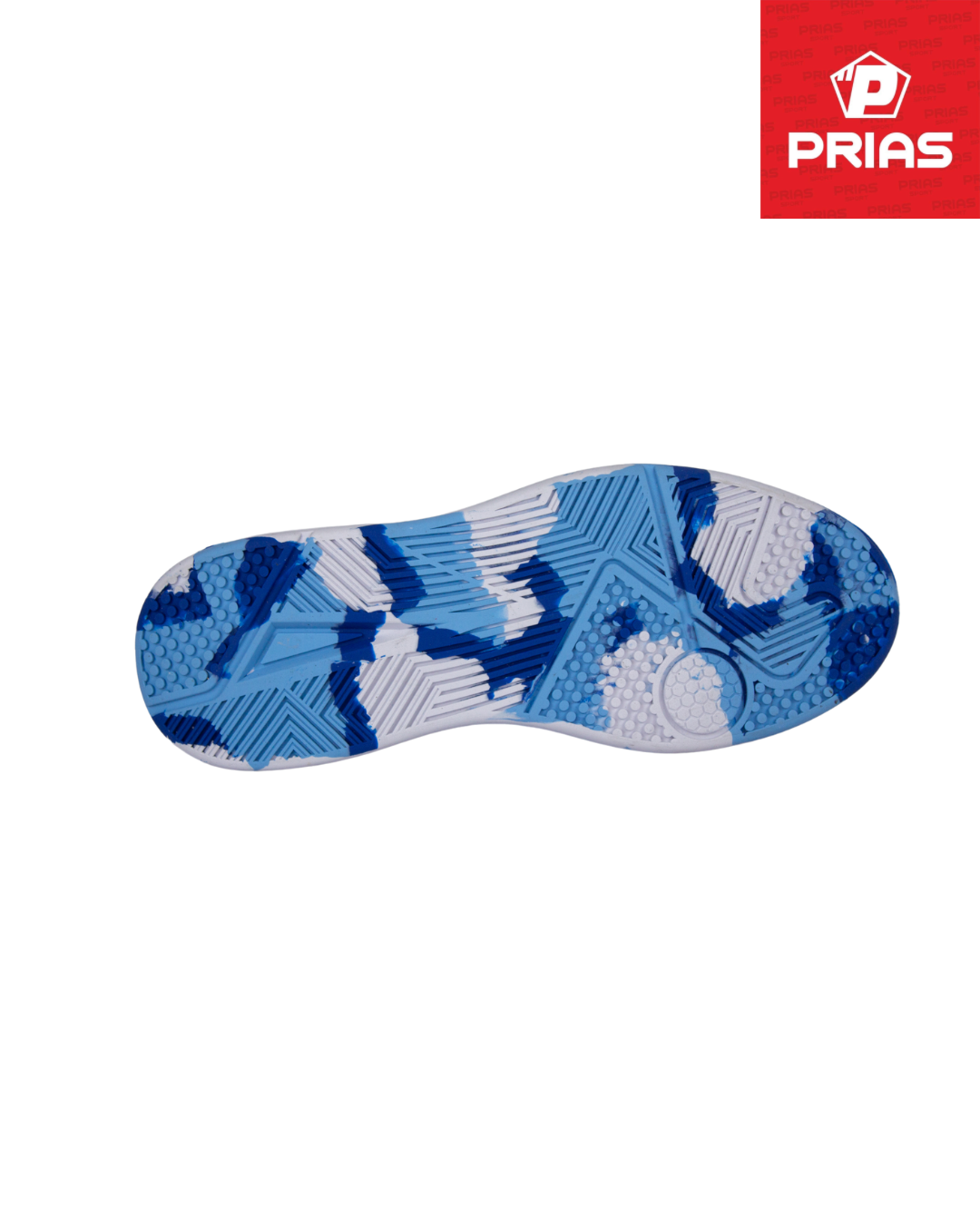 Azul celeste PRIAS FLEX 2.0