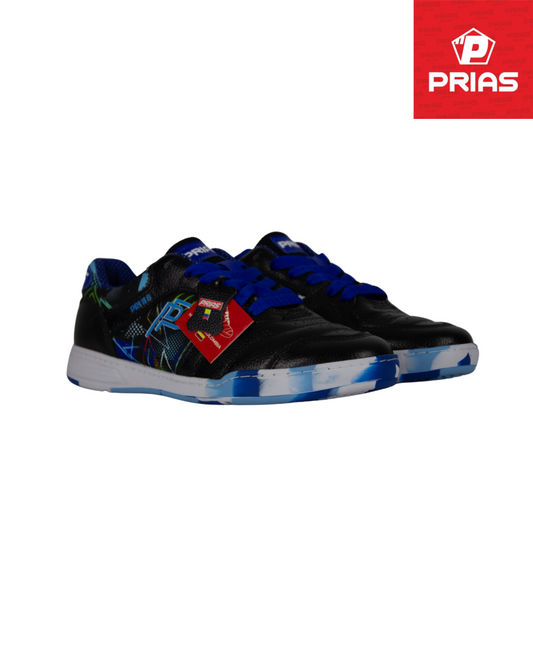 Prias Flex Negro Azul