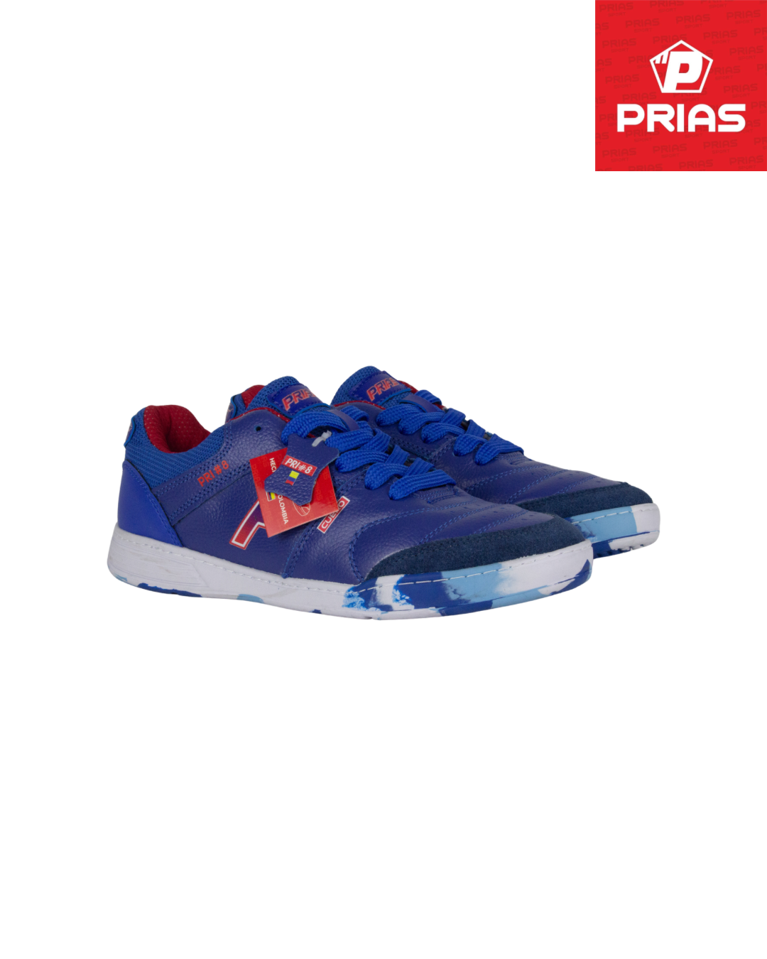 Azul oscuro PRIAS FLEX 2.0