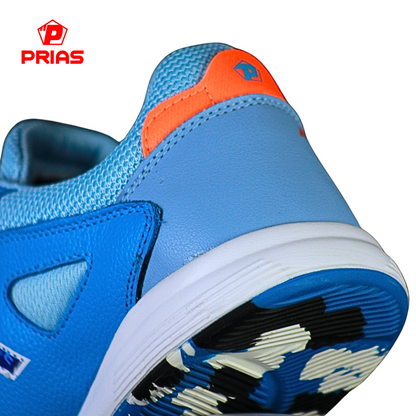 Prias Fusion Pro (Naranja x Azul)