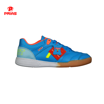 Prias Flex Azul celeste