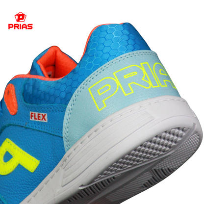 Prias Flex Azul celeste