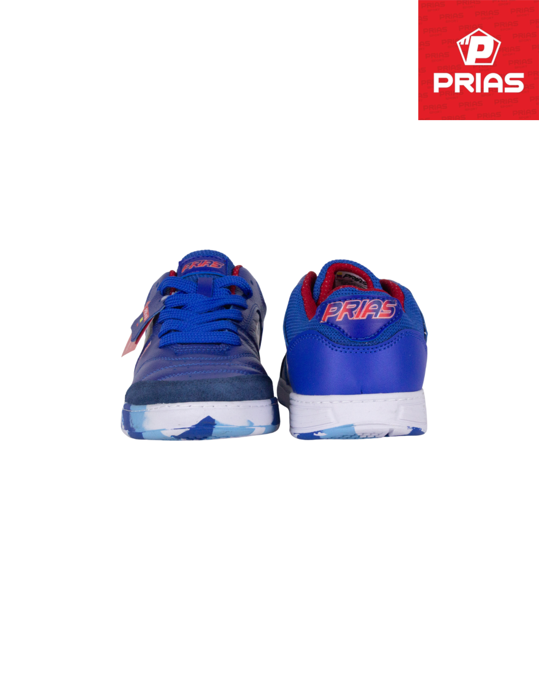 Azul oscuro PRIAS FLEX 2.0