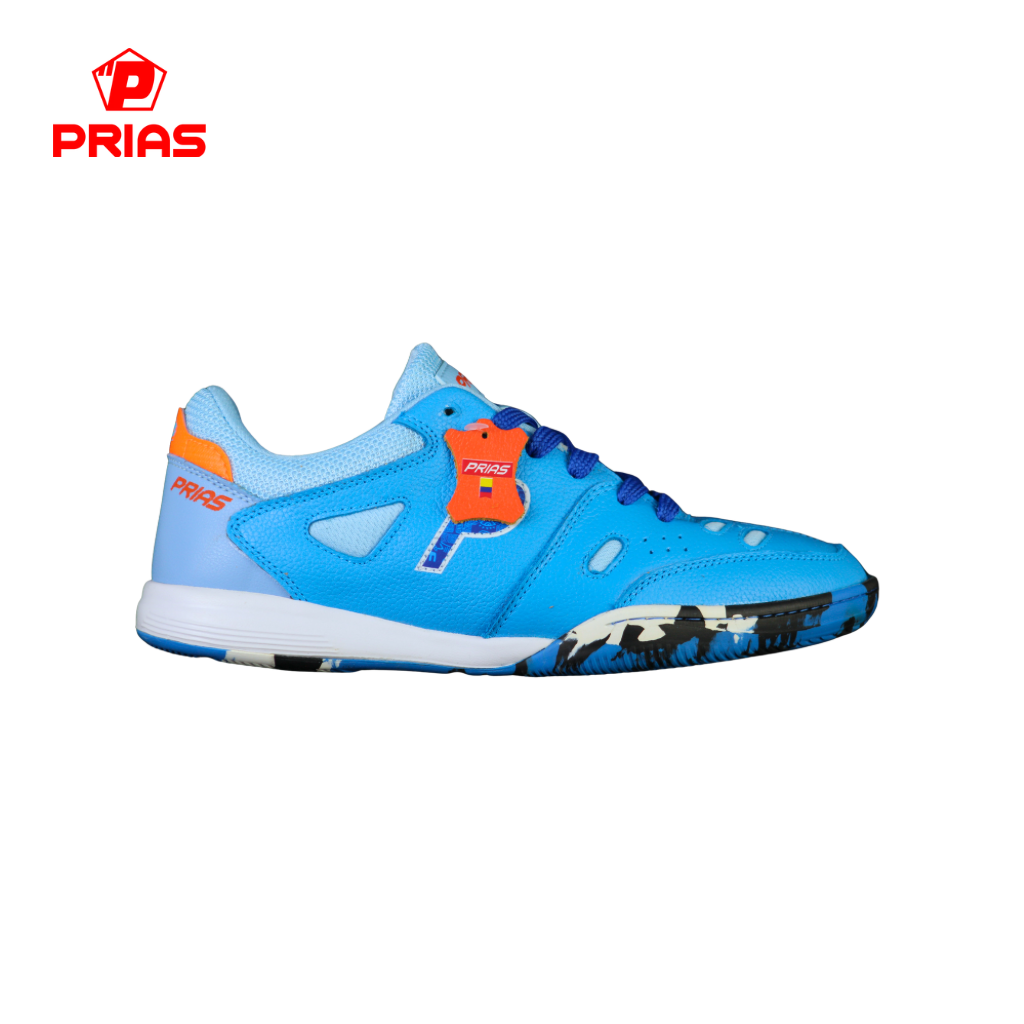 Prias Fusion Pro (Naranja x Azul)