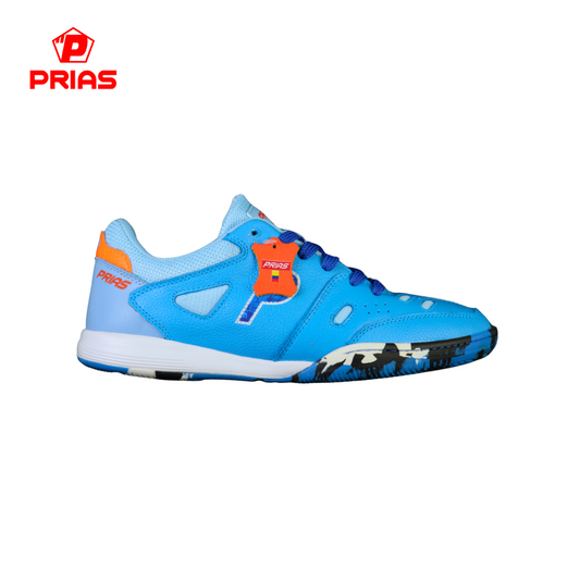 Prias Fusion Pro (Naranja x Azul)