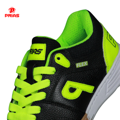 Prias Flex Negro x Verde