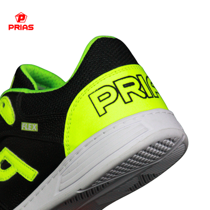 Prias Flex Negro x Verde