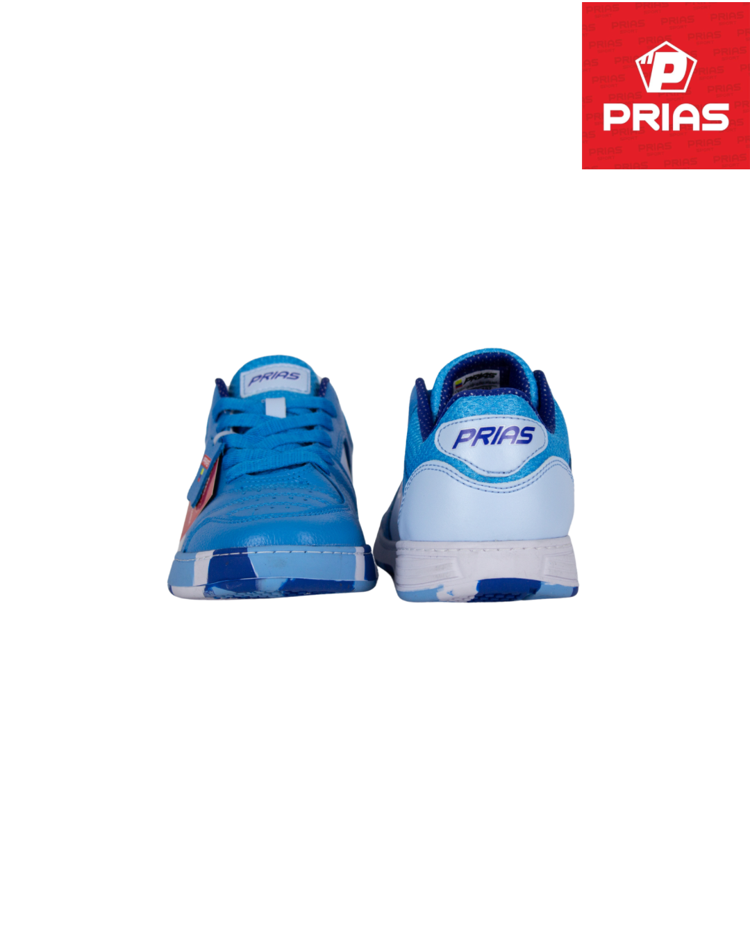 Azul celeste PRIAS FLEX 2.0