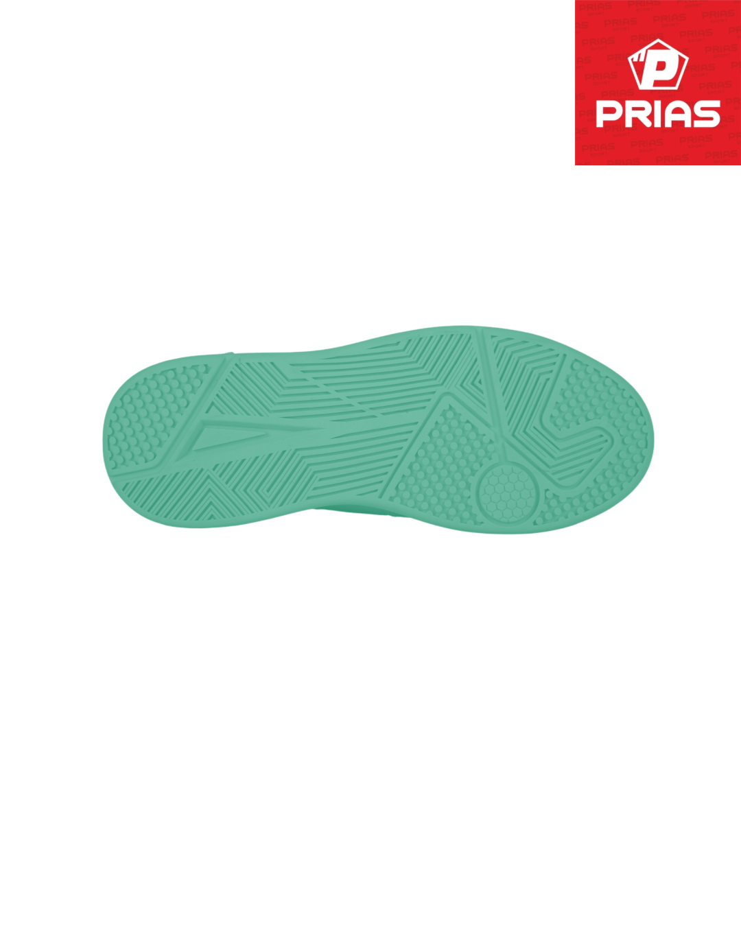 Verde menta PRIAS FLEX 2.0