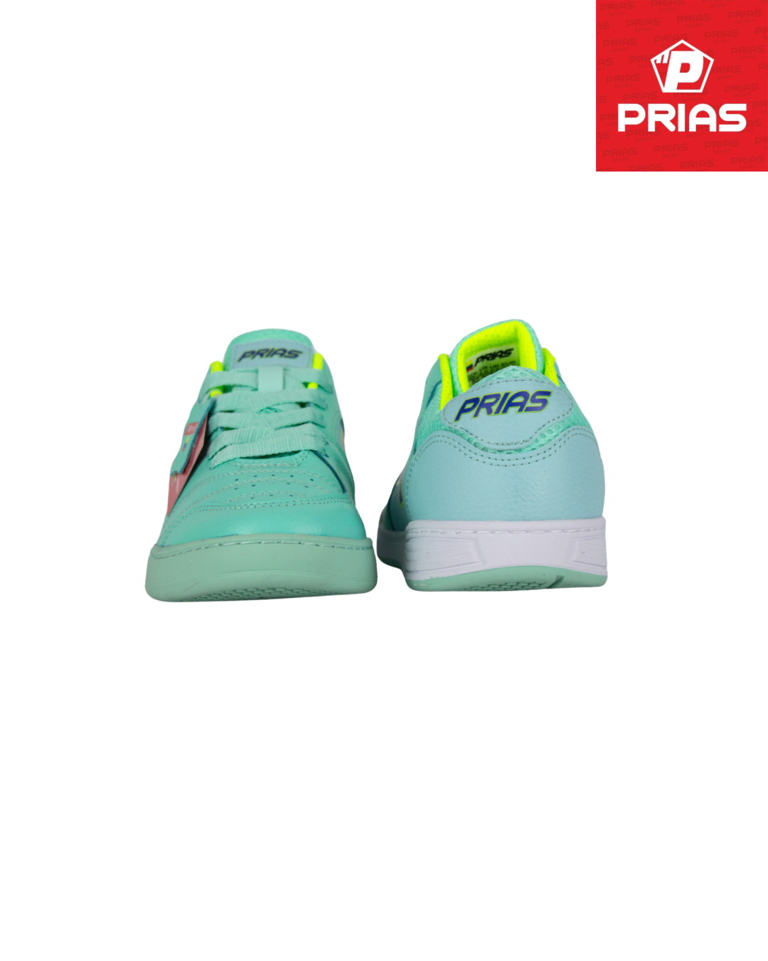 Verde menta PRIAS FLEX 2.0