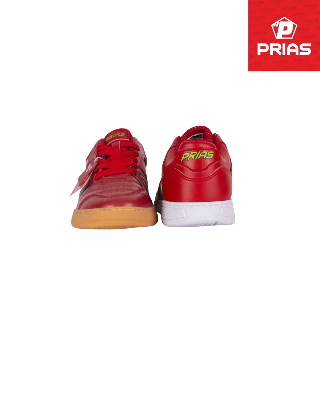 Prias Flex Rojo