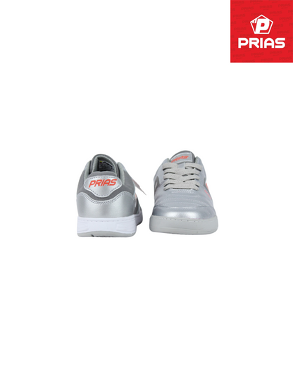 PRIAS FLEX 2.0 gris x rojo