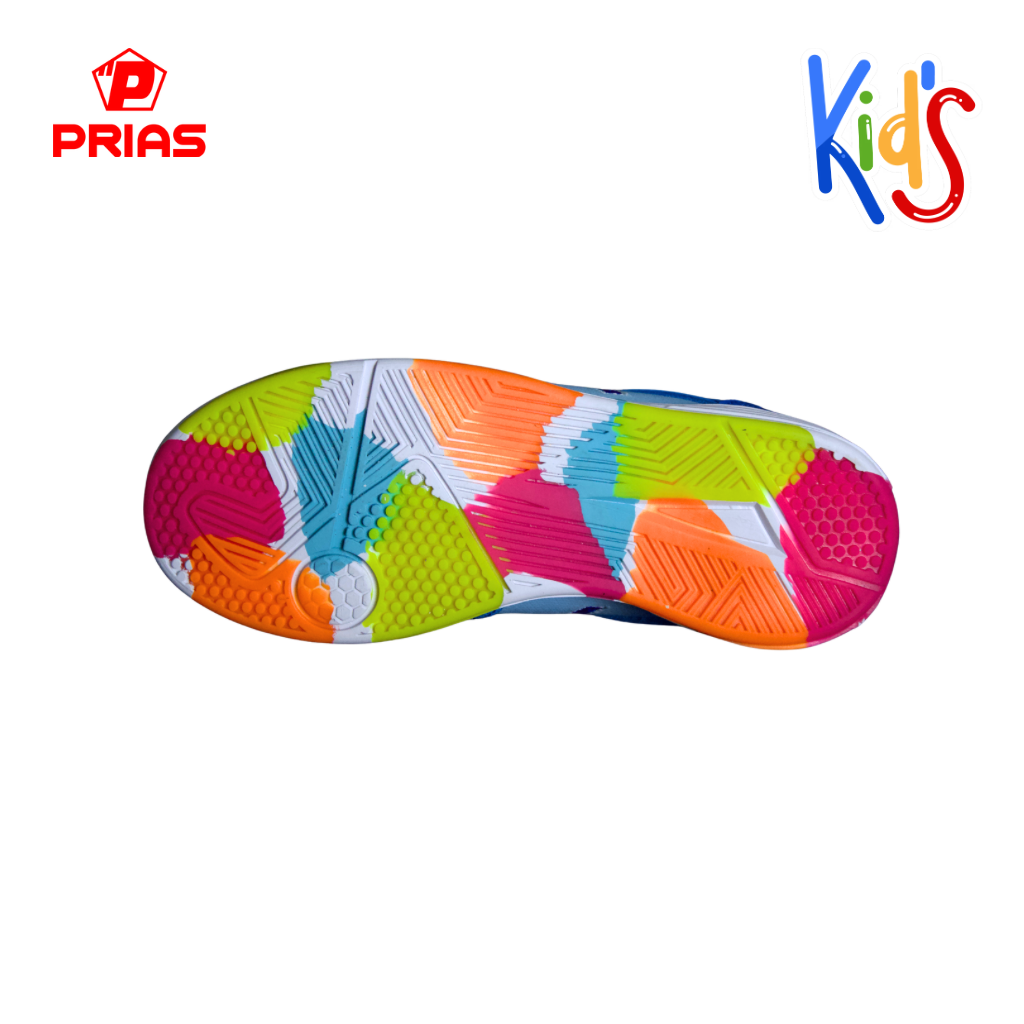 KIDS Fuxion Pro Naranja x Azul