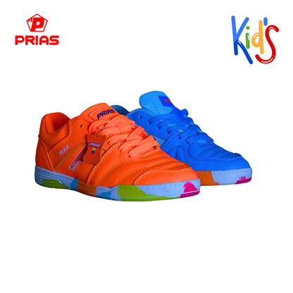 KIDS Fuxion Pro Naranja x Azul