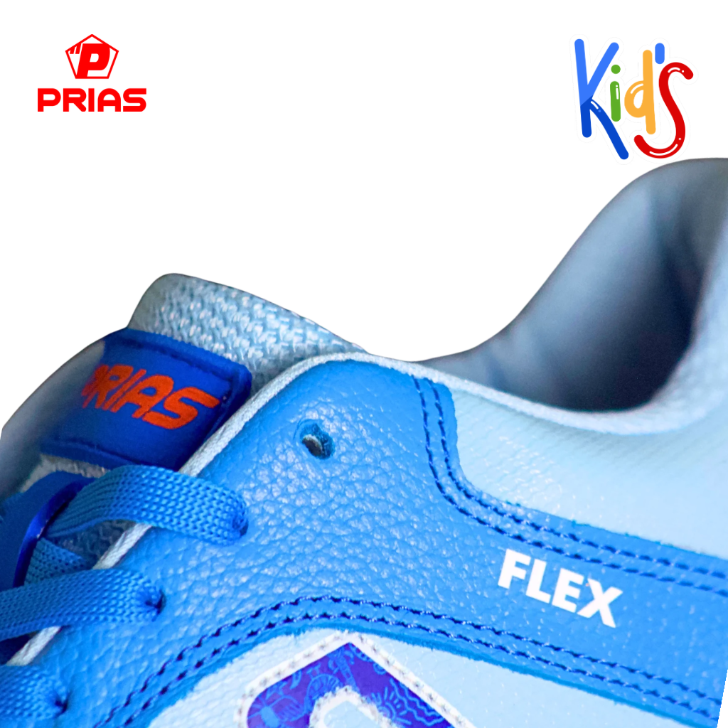 KIDS Fuxion Pro Naranja x Azul