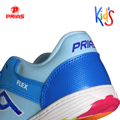 KIDS Fuxion Pro Naranja x Azul